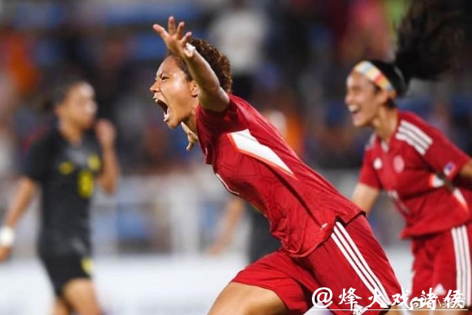 女足世界杯｜归化奇迹——菲律宾女足创造历史背后