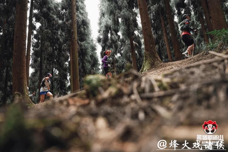 从自然秘境到国家级认证！看成都彭州“龙门越野”的华丽蜕变！