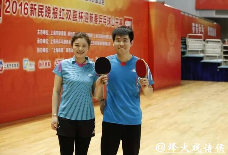 小球转不停，21年新民晚报红双喜杯的乒乓情缘串起上海暖心故事